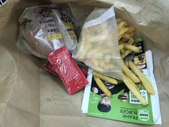 프랭크버거숭실대점 이미지
