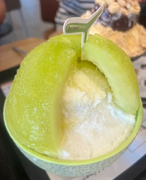 설빙 행리단길 행궁점 이미지