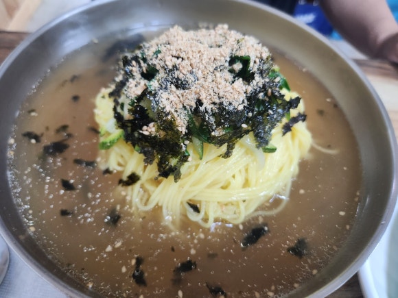 송가네잔치국수 이미지