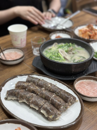 병천 토종 순대 이미지