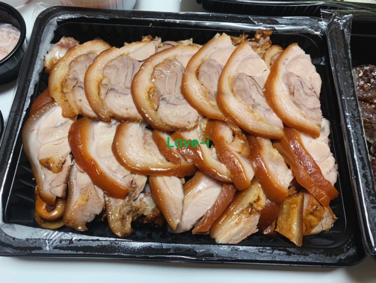 전원족발 이미지
