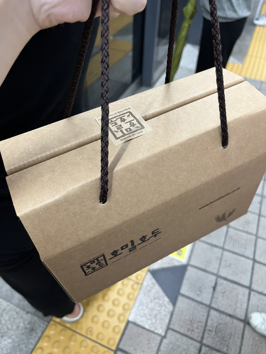 호밀호두청량리역점 이미지