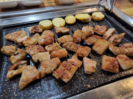 구구막창 이미지