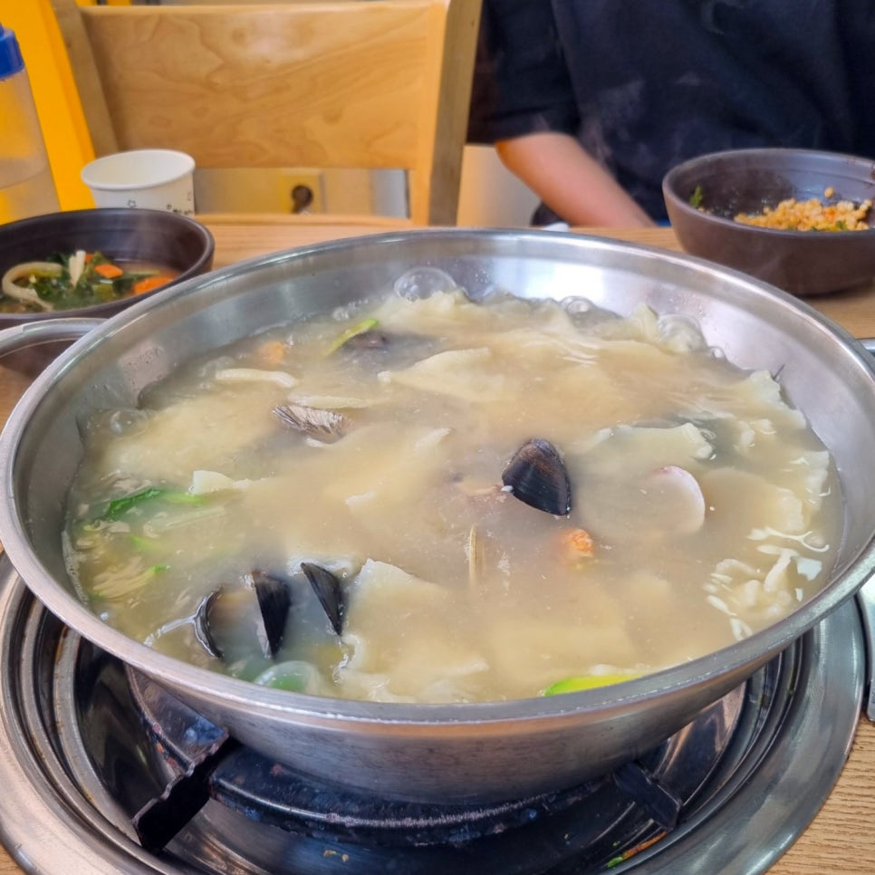 소문난칼국수 이미지