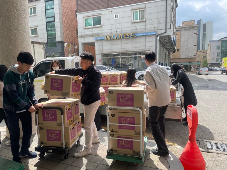 부광식품 이미지