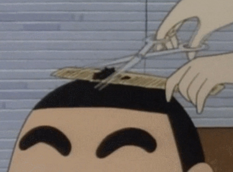 드홀헤어 이미지