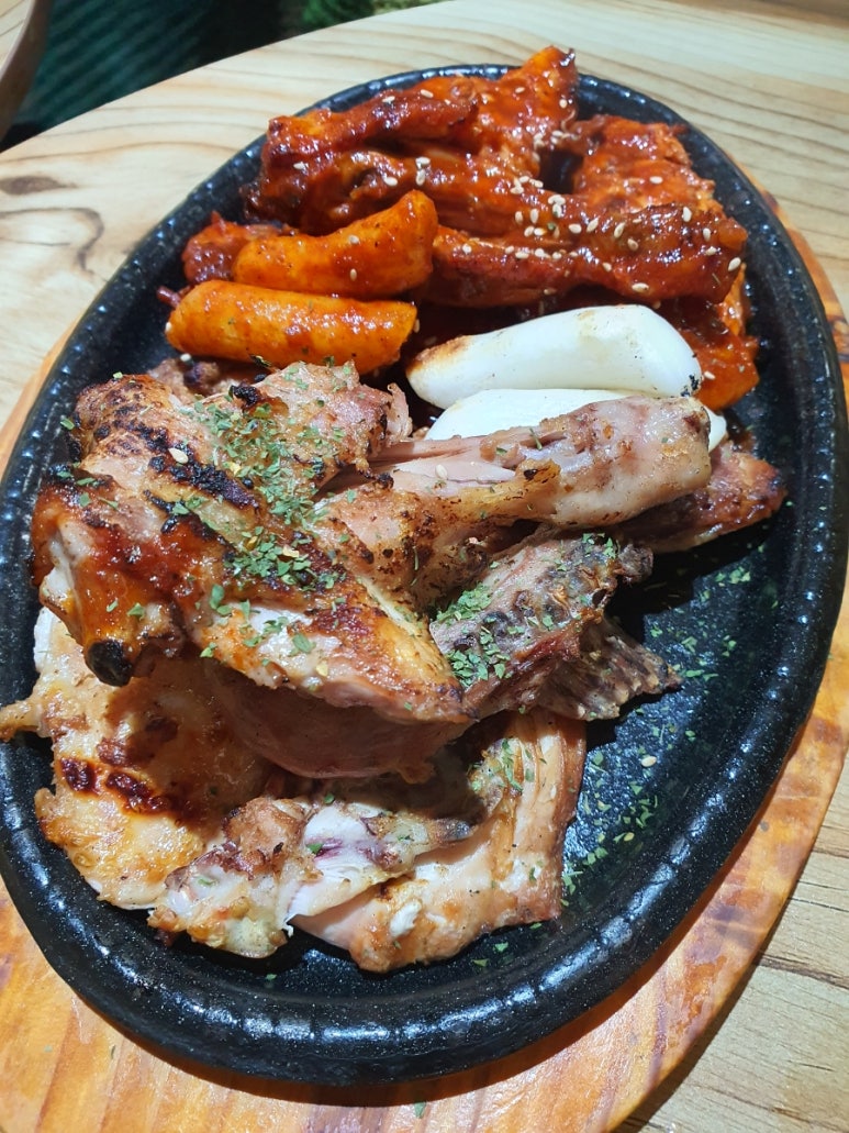 불광숯불바베큐 이미지