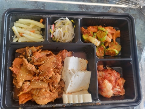 일미한식분식 사진 6