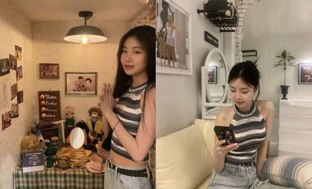 서수진패션 이미지