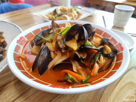 장풍식당 이미지