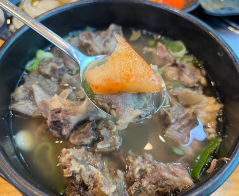 윤희설렁탕 이미지