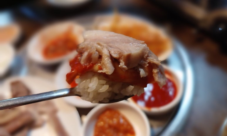 고기마을옛날순대국 이미지