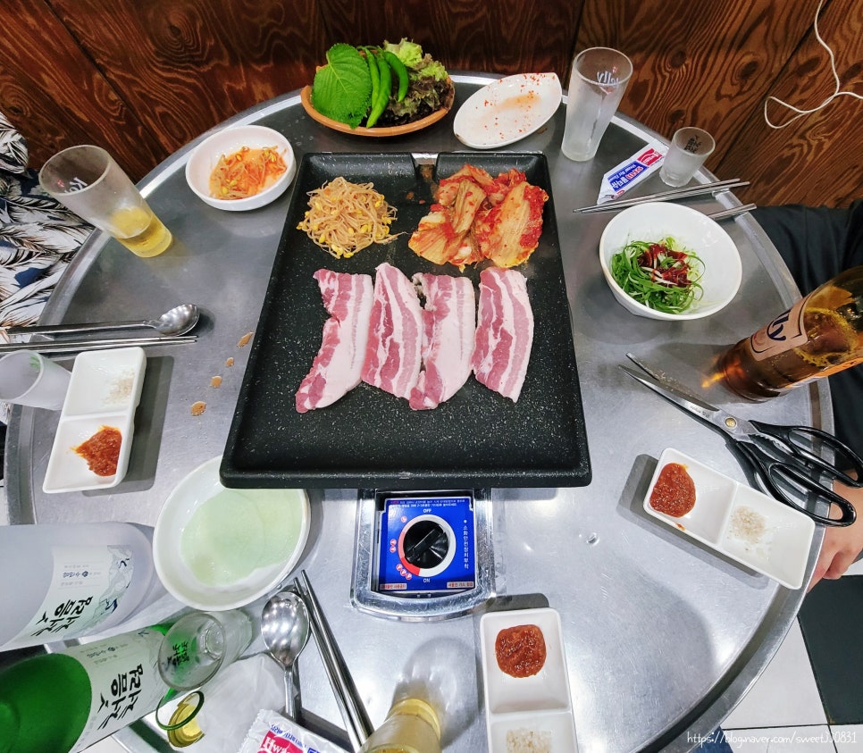 산본꽃돼지 이미지