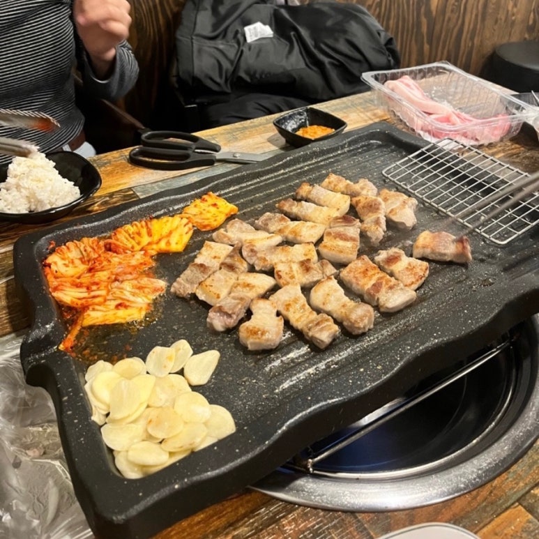 산소를품은고기 이미지