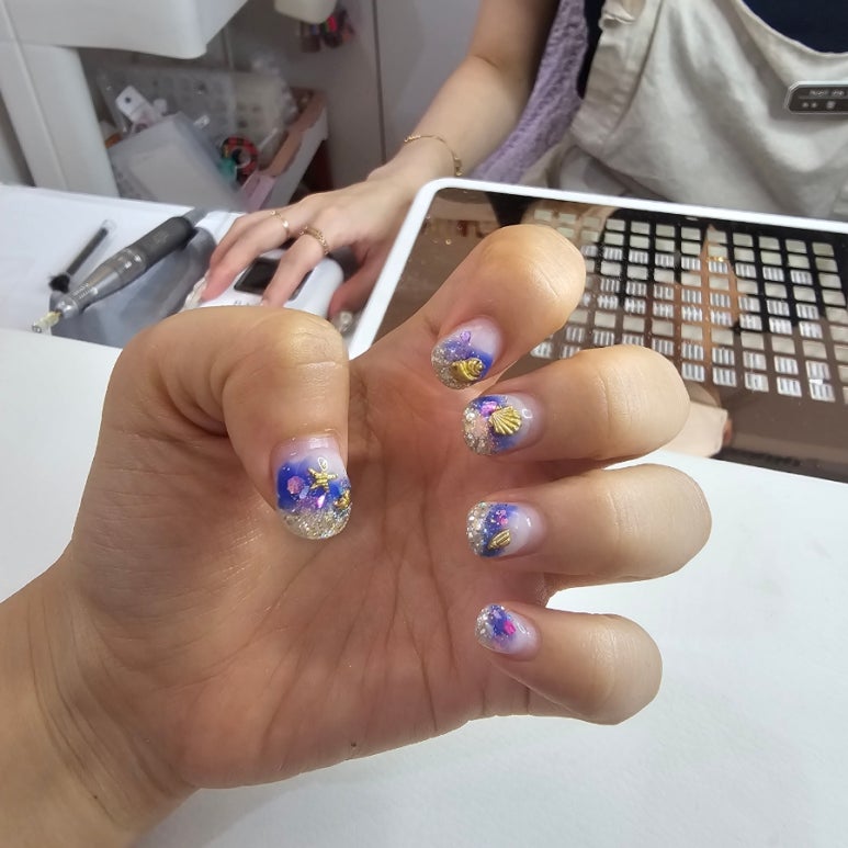 더네일순수 이미지
