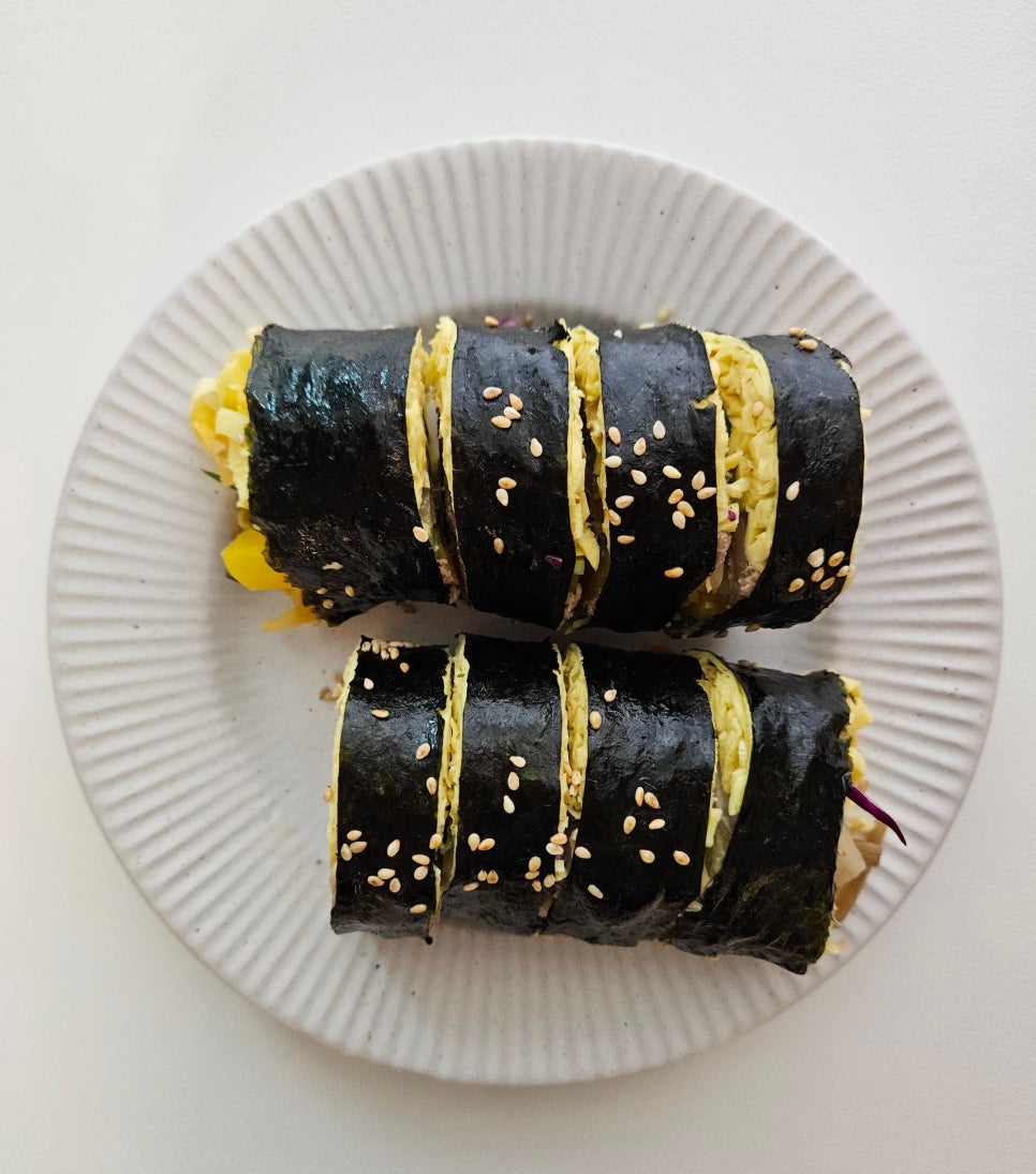 더착한김밥 이미지