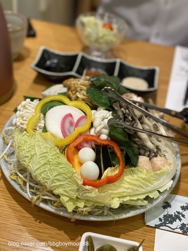 하나샤브샤브 이미지