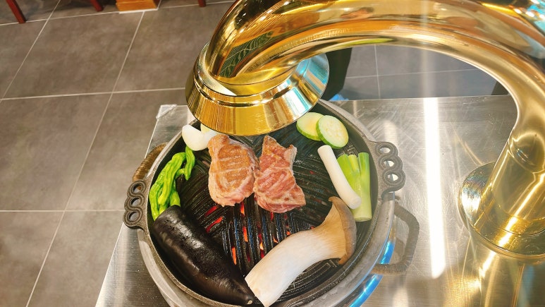 소양식탁 명일점 이미지