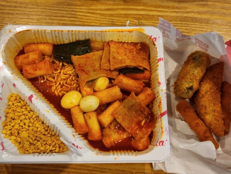 스텔라떡볶이경기일산강선점 이미지
