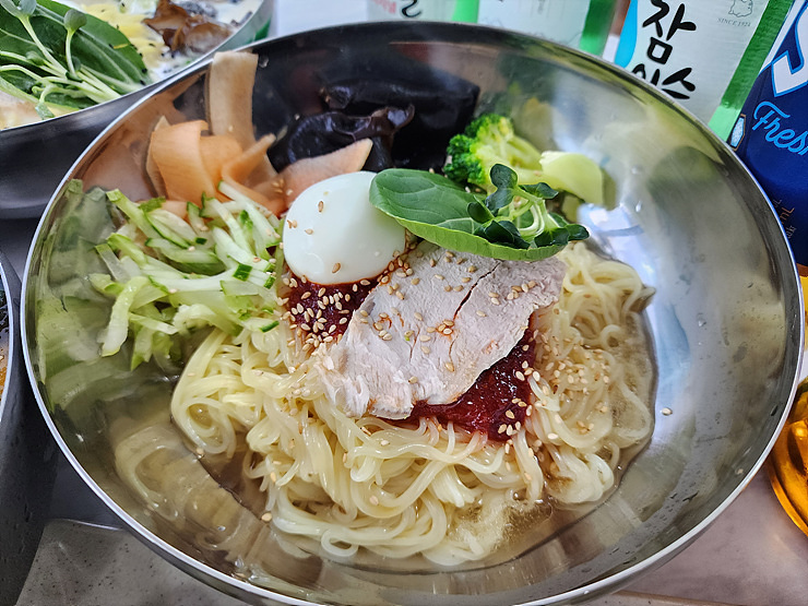 서울가야밀면 이미지