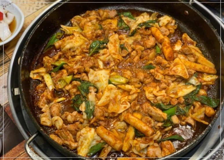 가창닭갈비 이미지