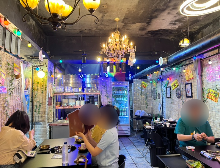 삼발이포차 이미지