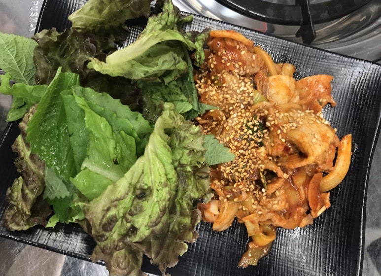 김.유.Lee 찌개집 이미지