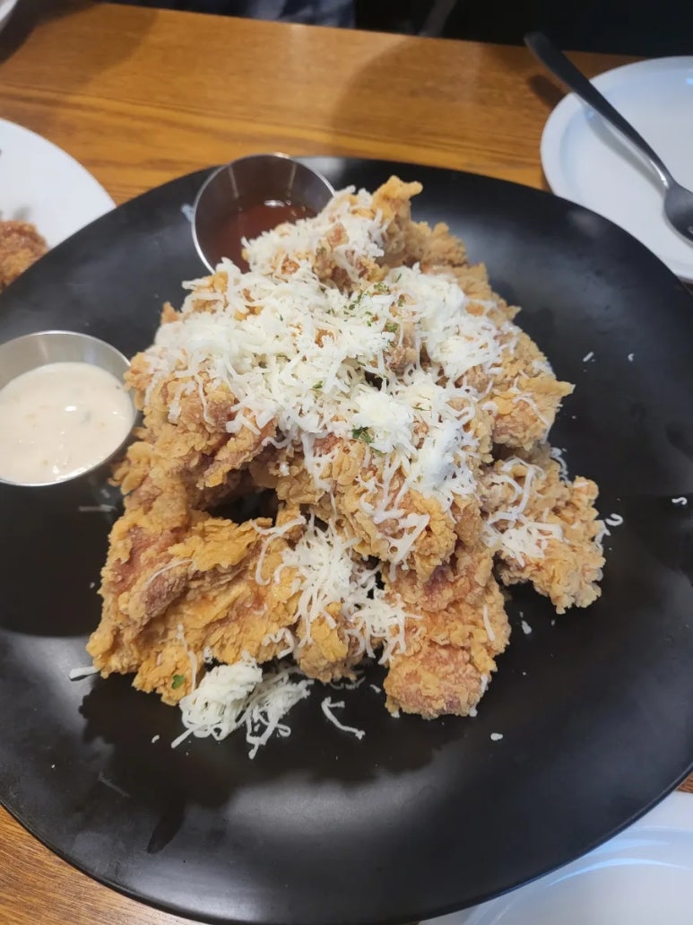 마조치킨 이미지