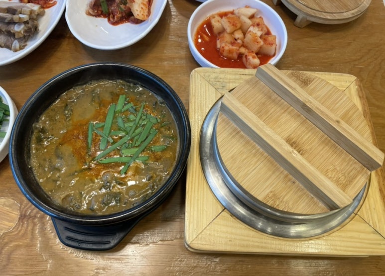 남도추어탕 하늘도시점 이미지