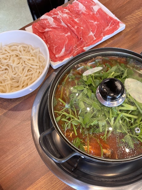 동촌샤브칼국수 이미지