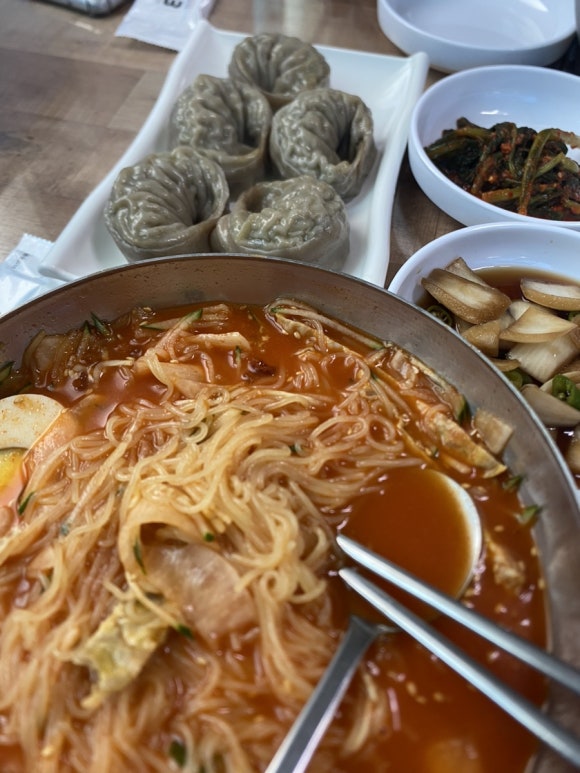 부산밀면무안 이미지