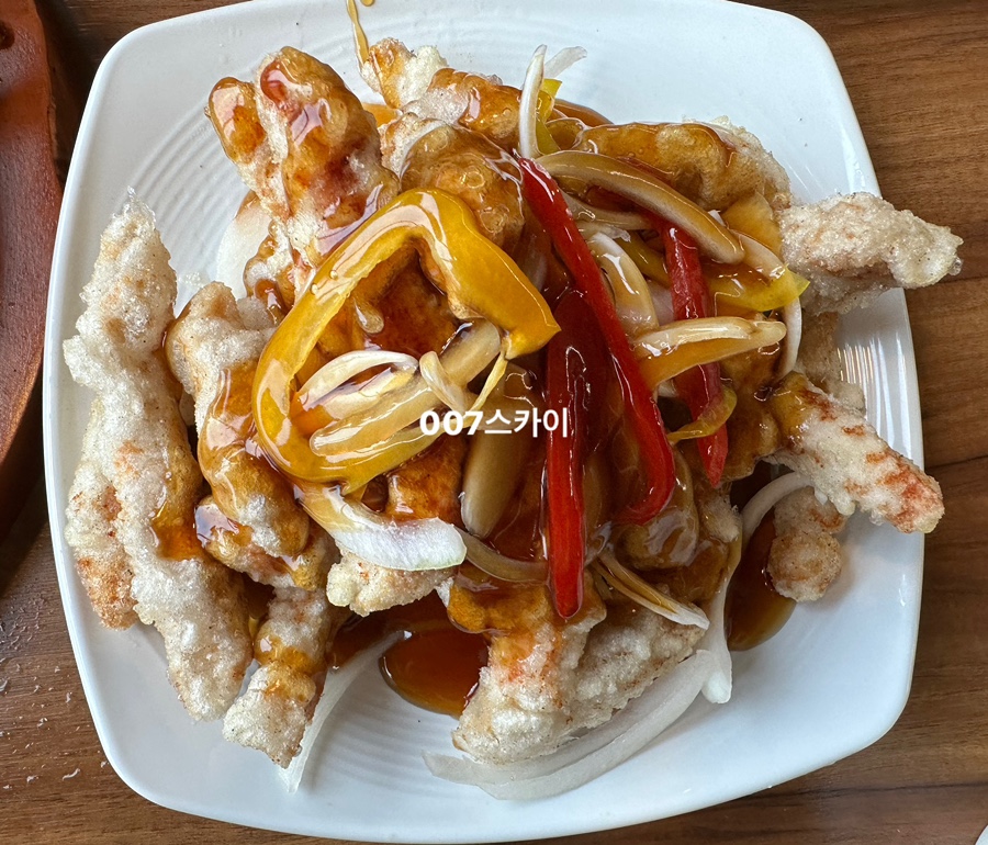거창돌짜장갈비찜 이미지