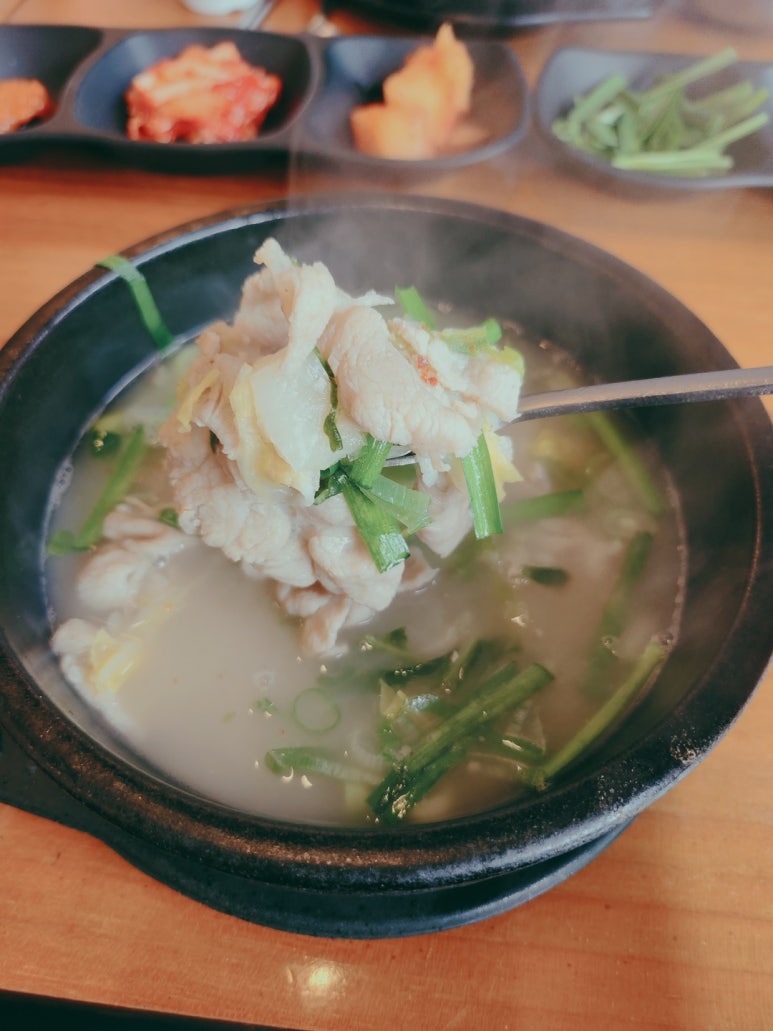 큰맘할매순대국 산청점 이미지