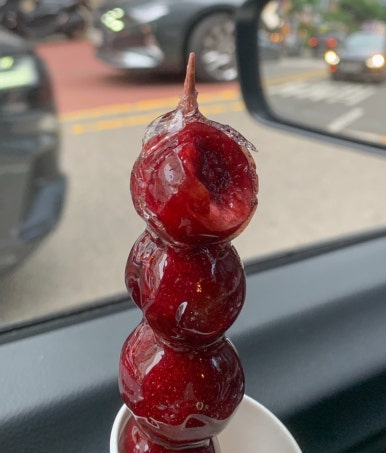 왕가탕후루상동점 이미지