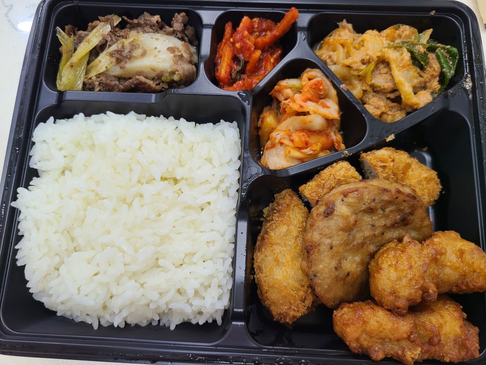 한솥도시락구미옥계점 이미지