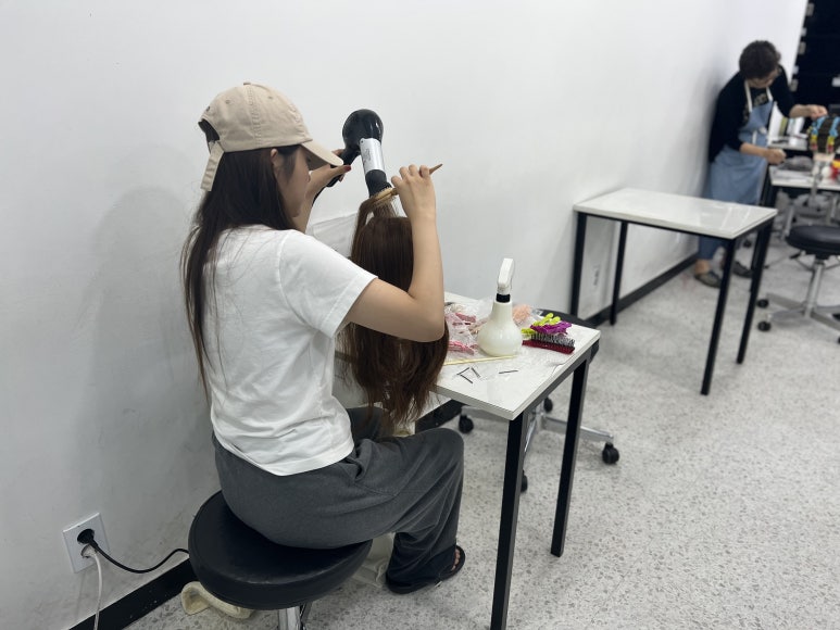 원하진헤어 이미지