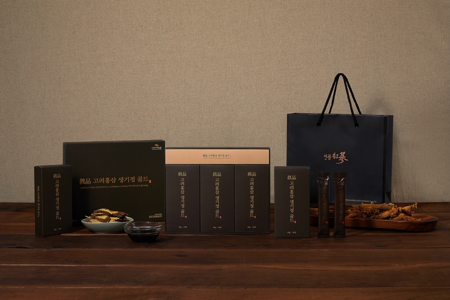 금산고려홍삼(주) 이미지