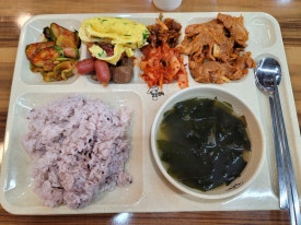 명동한식뷔페명동밥차 이미지