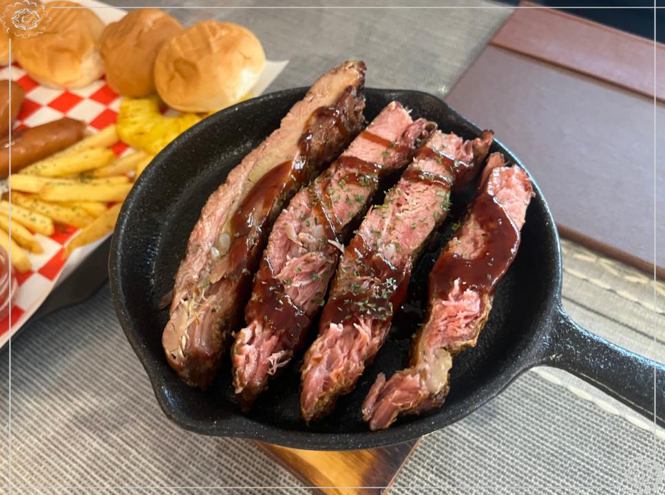 텍사스하우스 이미지