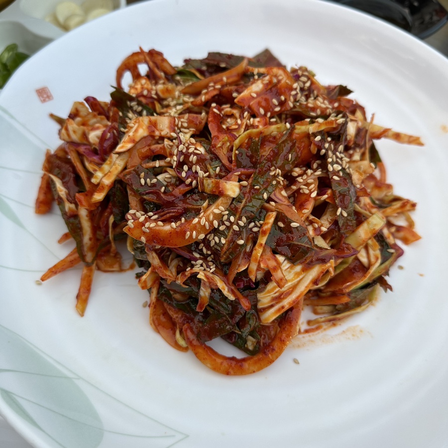 뚱이네 포장마차 이미지