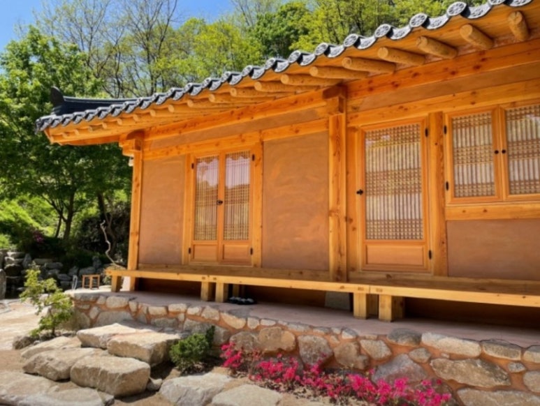 여울한옥 이미지