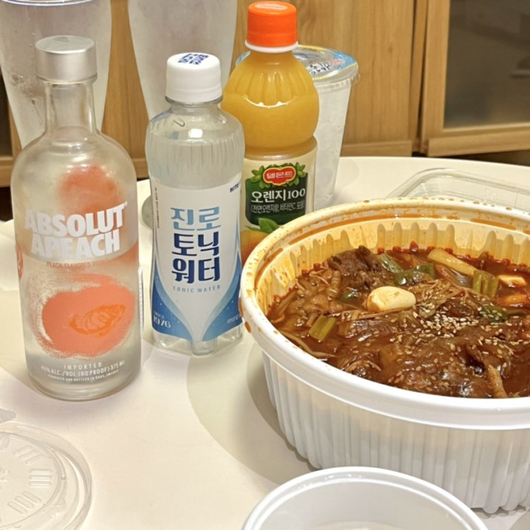 불이나닭 이미지