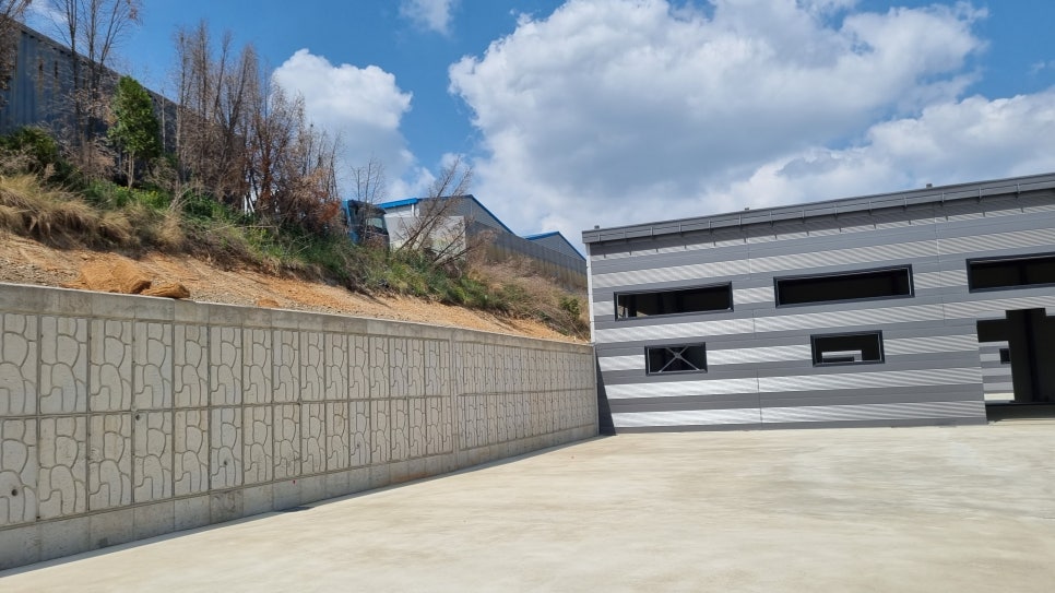 친환경녹화조경 이미지