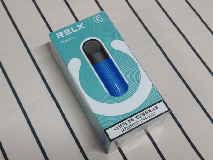 토네이도 전자담배 이미지