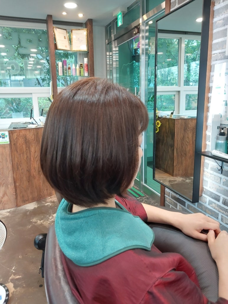 굿모닝헤어 이미지