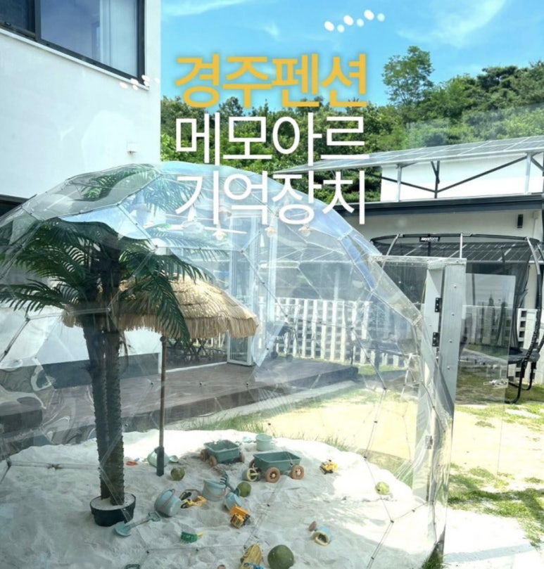 메모아르경주 이미지