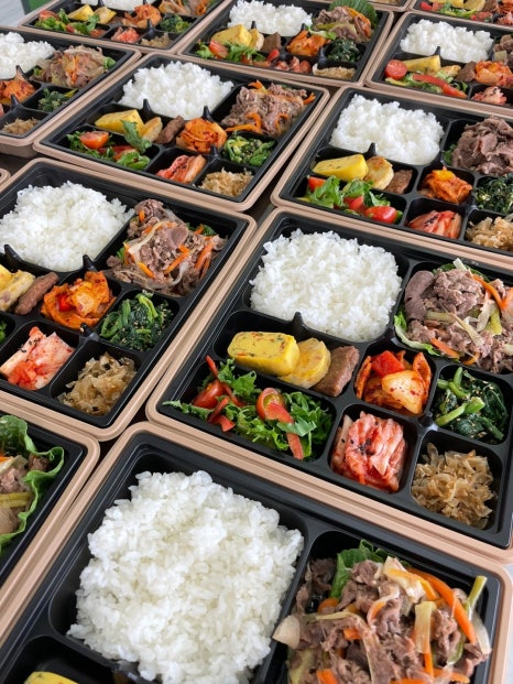 청구도시락 이미지