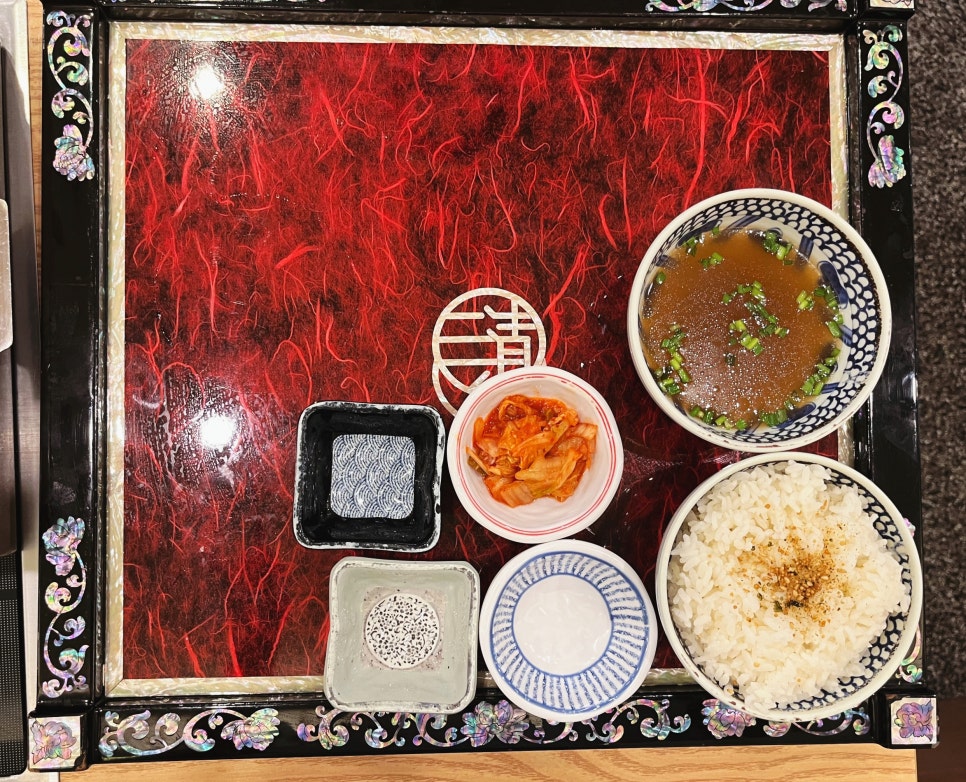 삼청동샤브AK& 이미지