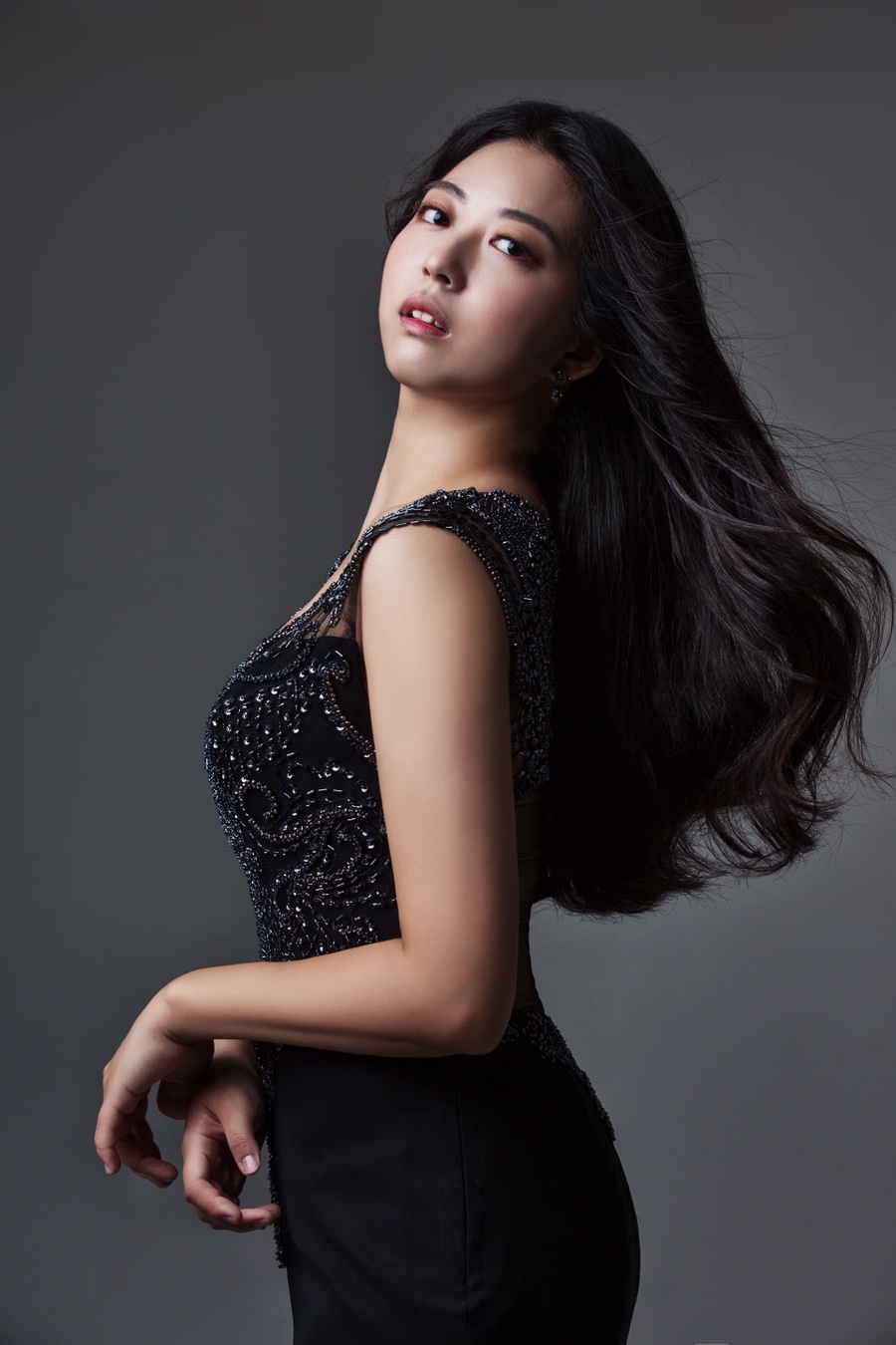 연주 헤어 이미지