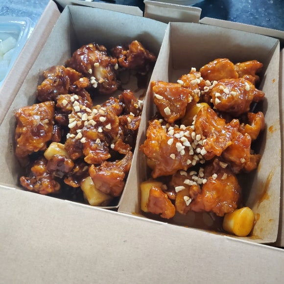 가마로강정 북수원점 이미지